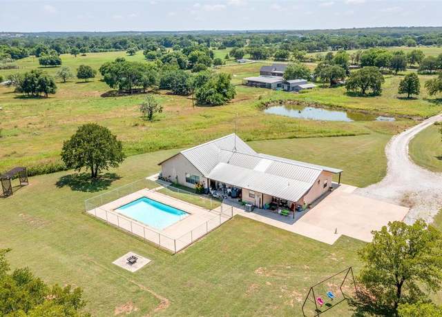 Property at 197 County Road 3553, Paradise, TX 76073, 4 beds, 2 baths
