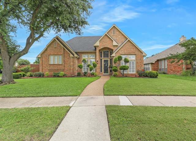 Property at 6401 Townsend Ln, Plano, TX 75024, 4 beds, 3 baths