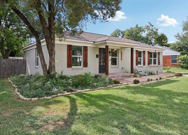 Property at 10649 Sylvia Dr, Dallas, TX 75228, 3 beds, 2 baths
