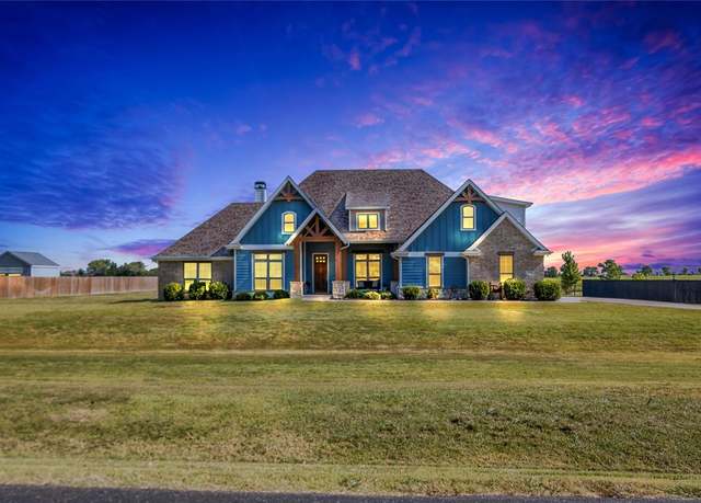 Property at 1581 E Highland Rd, Waxahachie, TX 75167, 4 beds, 3.5 baths