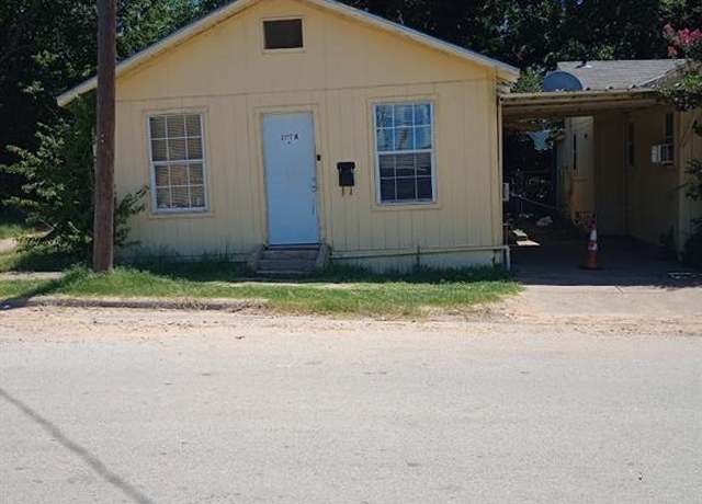 Property at 2317 Anna St Unit A-B, Fort Worth, TX 76103, 3 beds, 2 baths