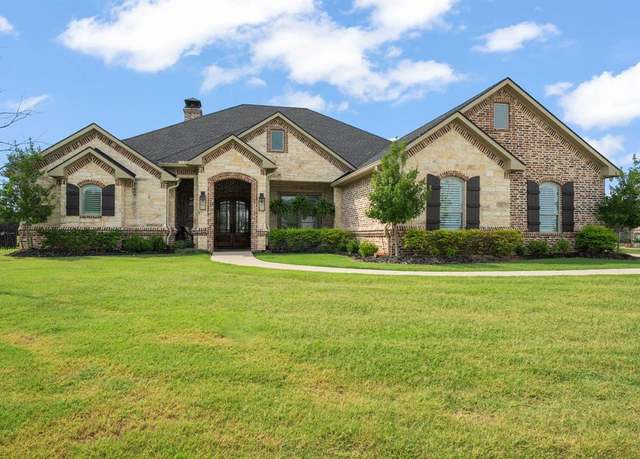 Property at 364 Eagle Chase Ln, Pottsboro, TX 75076, 3 beds, 3 baths