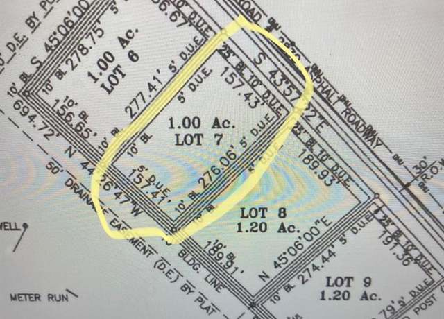Property at TBD 7 County Rd 2830, Decatur, TX 76234