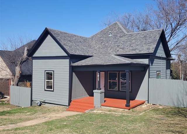 Property at 1917 Avenue B, Fort Worth, TX 76104, 3 beds, 1 bath