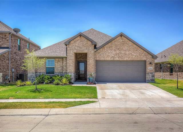 Property at 504 Taylor Dr, Fate, TX 75087, 4 beds, 3 baths