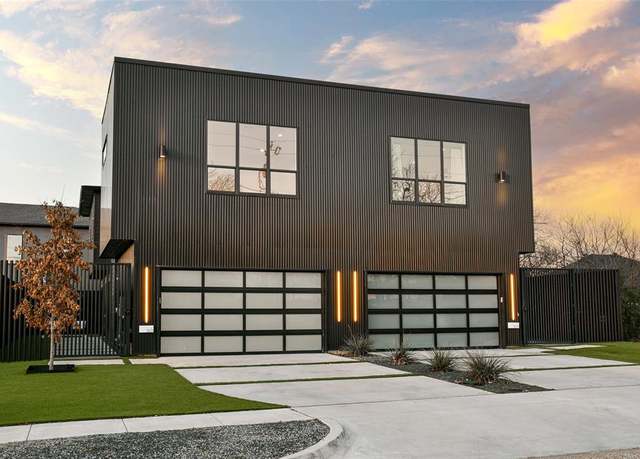 Property at 3631 Thedford St, Dallas, TX 75209, 2 beds, 2.5 baths