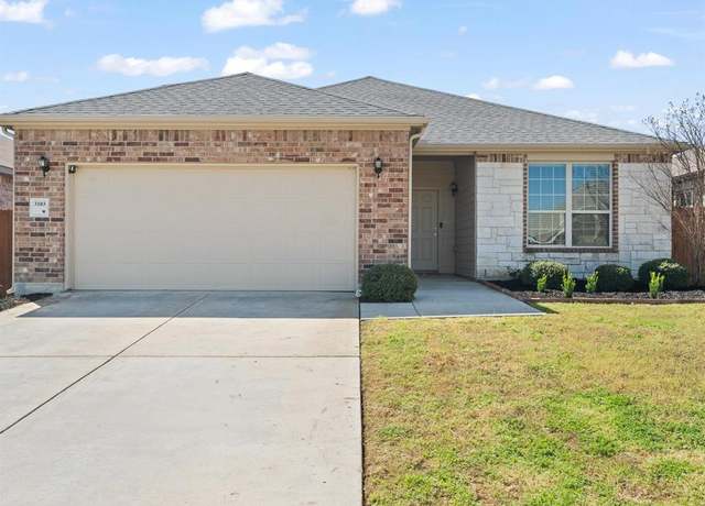 Property at 3103 Cassinia Pkwy, Heartland, TX 75126, 3 beds, 2 baths
