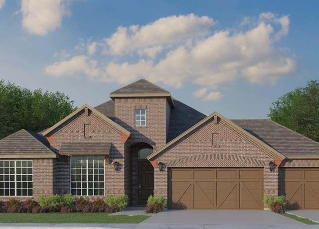Property at 141 Longhorn Bnd, Rhome, TX 76078, 4 beds, 3.5 baths