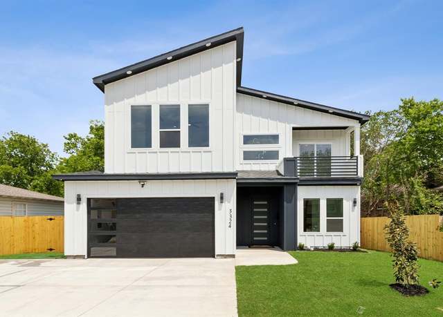 Property at 3324 Harlandale Ave, Dallas, TX 75216, 5 beds, 4 baths