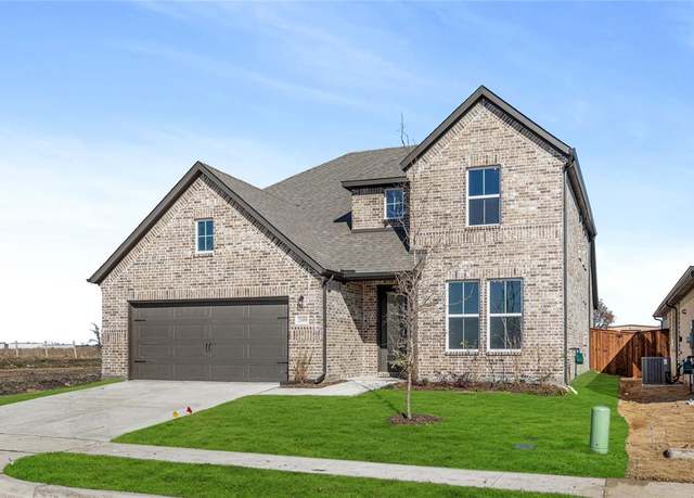 Property at 2109 Rhodora Ave, Forney, TX 75126, 5 beds, 3.5 baths