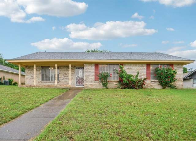 Property at 3423 Los Angeles Blvd, Dallas, TX 75233, 3 beds, 2 baths