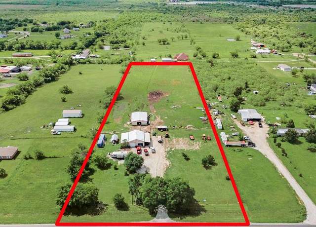 Property at 4331 Fm 2727, Kaufman, TX 75142