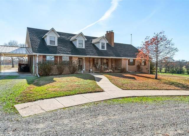 Property at 2321 CR 2100, Ivanhoe, TX 75447, 6 beds, 6.5 baths