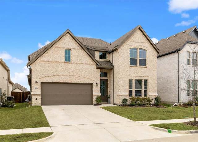 Property at 3104 Campbell Dr, Melissa, TX 75454, 4 beds, 3.5 baths