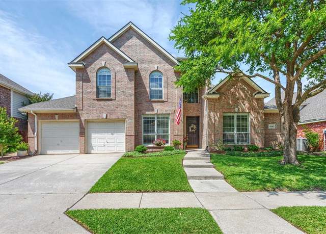 Property at 8508 Forsythia Dr, Mckinney, TX 75072, 4 beds, 3.5 baths