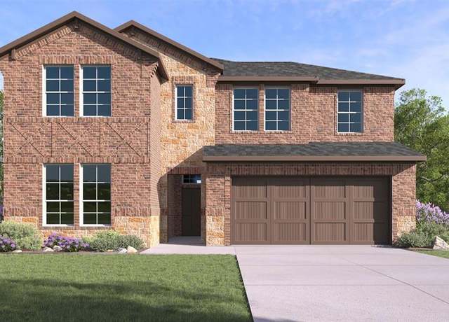 Property at 4121 Plateau Dr, Forney, TX 75126, 4 beds, 3 baths