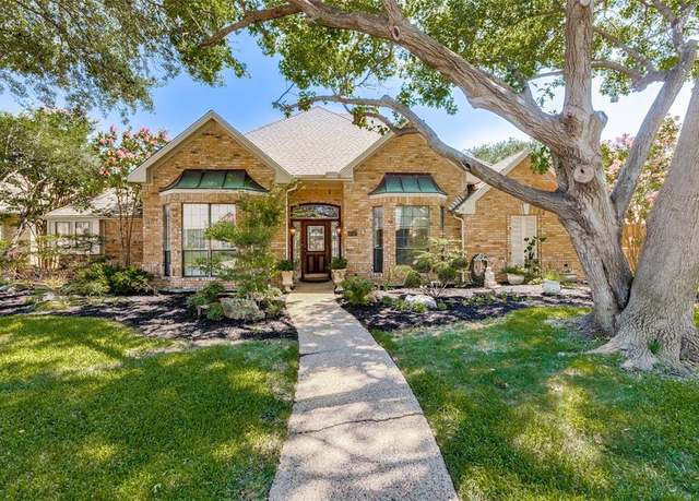 Property at 4540 Bentley Dr, Plano, TX 75093, 4 beds, 3.5 baths