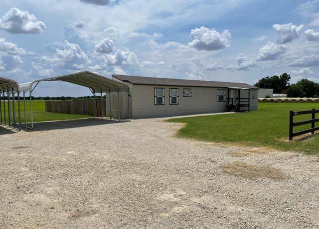 Property at 4121 Fm 3326 E, Hawley, TX 79525, 3 beds, 2 baths