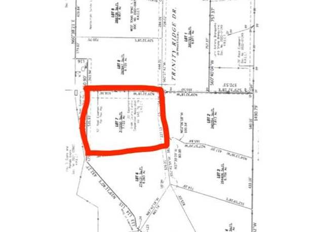 Property at LOT 7 Trinity Ridge Dr, Stephenville, TX 76401