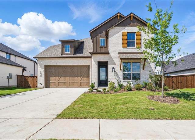 Property at 1833 Dolce Ln, Mclendon Chisholm, TX 75032, 4 beds, 3.5 baths
