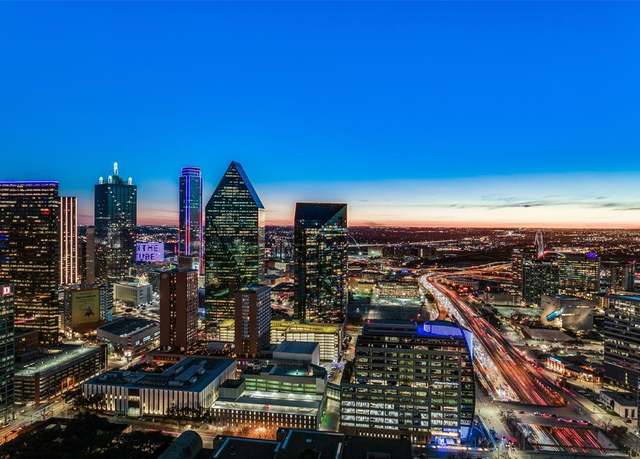 Property at 1918 Olive St #3202, Dallas, TX 75201, 3 beds, 3.5 baths