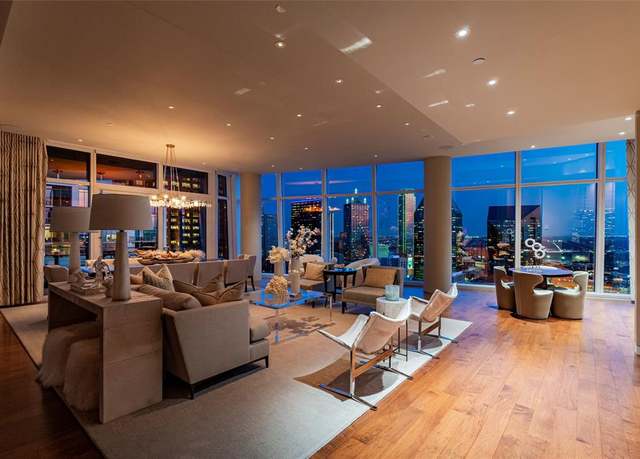 Property at 1918 Olive St #3202, Dallas, TX 75201, 3 beds, 3.5 baths