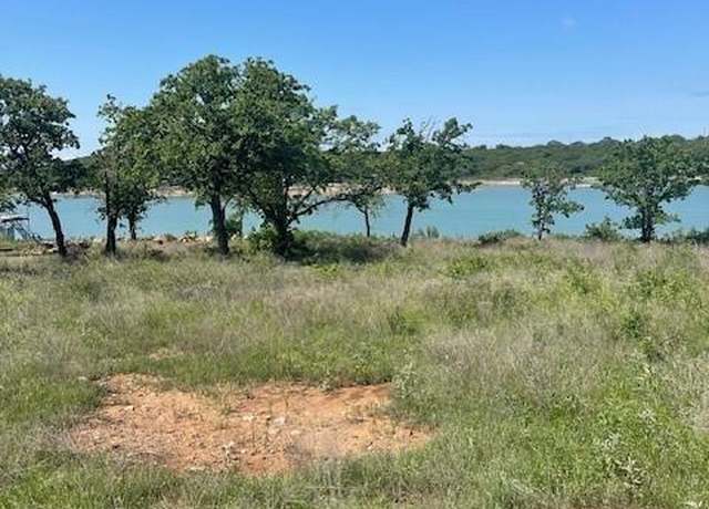 Property at 637 Hidden Shrs Lot 39, Cisco, TX 76437