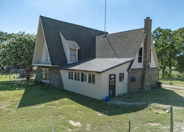 Property at 1276 County Road 1480, Alvord, TX 76225, 3 beds, 2 baths