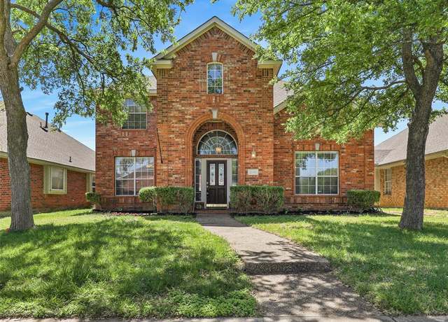 Property at 2009 Elmsted Dr, Allen, TX 75013, 3 beds, 2.5 baths
