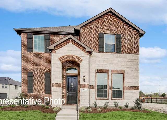Property at 2020 Belvedere St, Garland, TX 75041, 3 beds, 2.5 baths