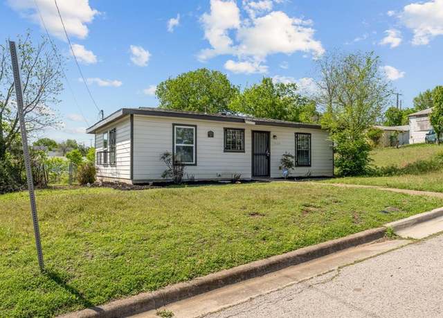 Property at 1924 Irma St, Fort Worth, TX 76104, 3 beds, 1 bath