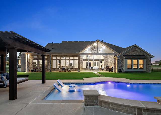 Property at 5104 Cheshire Ln, Parker, TX 75002, 4 beds, 4 baths