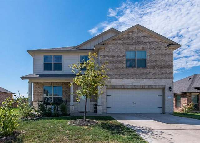 Property at 6413 Elephant Butte, Waco, TX 76708, 5 beds, 2.5 baths