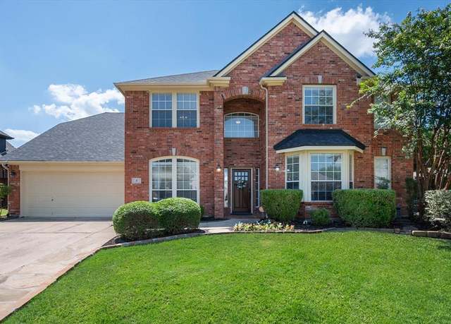 Property at 4 Lake Glen Ct, Mansfield, TX 76063, 4 beds, 3.5 baths