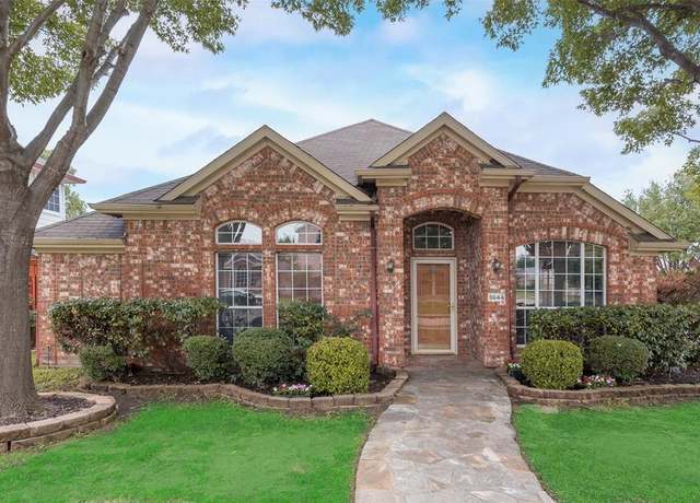 Property at 5644 Overland Dr, The Colony, TX 75056, 4 beds, 2 baths