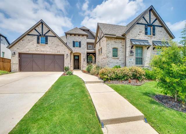 Property at 9813 Rubicon Trl, Little Elm, TX 75068, 4 beds, 3.5 baths