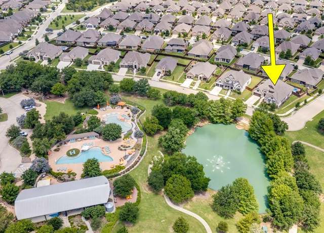 Property at 9813 Rubicon Trl, Little Elm, TX 75068, 4 beds, 3.5 baths