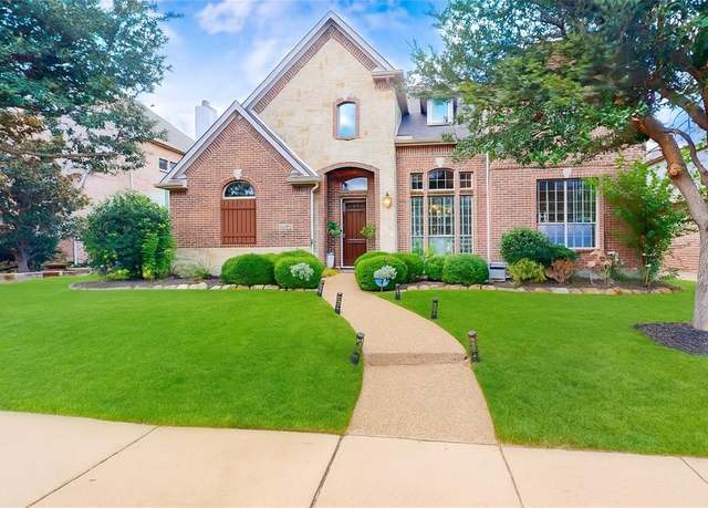 Property at 5766 Wellington Ln, Frisco, TX 75033, 5 beds, 4 baths