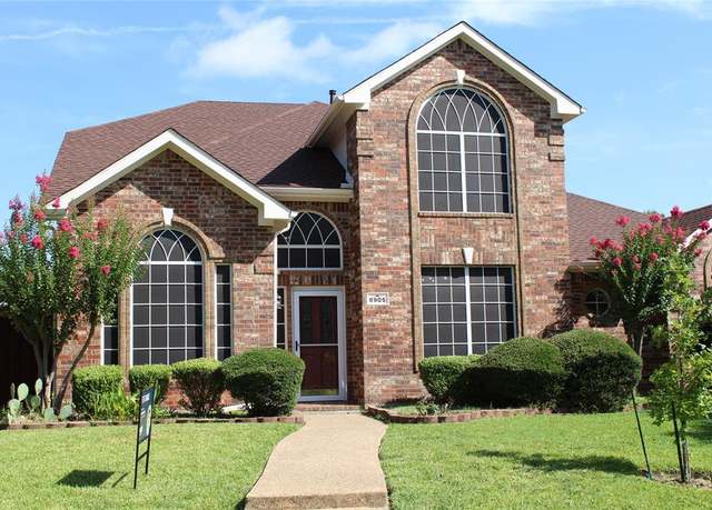 Property at 8905 Lakepointe Ave, Rowlett, TX 75088, 3 beds, 2.5 baths
