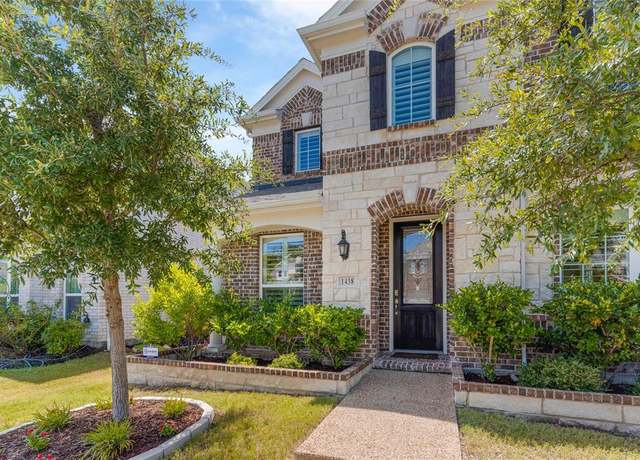 Property at 1438 Prestonwood Dr, Garland, TX 75040, 3 beds, 2.5 baths