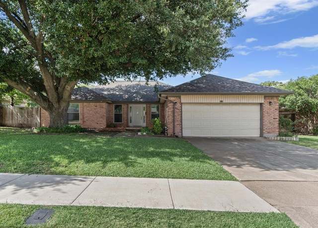 Property at 4341 Gorman Dr, Fort Worth, TX 76132, 3 beds, 2 baths