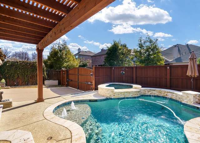 Property at 1207 Philip Dr, Allen, TX 75013, 4 beds, 3.5 baths