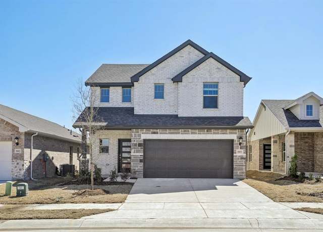 Property at 805 Honeydew Ln, Princeton, TX 75071, 4 beds, 2.5 baths