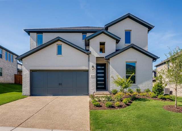 Property at 215 Cottonwood Canyon Dr, Melissa, TX 75454, 5 beds, 4 baths