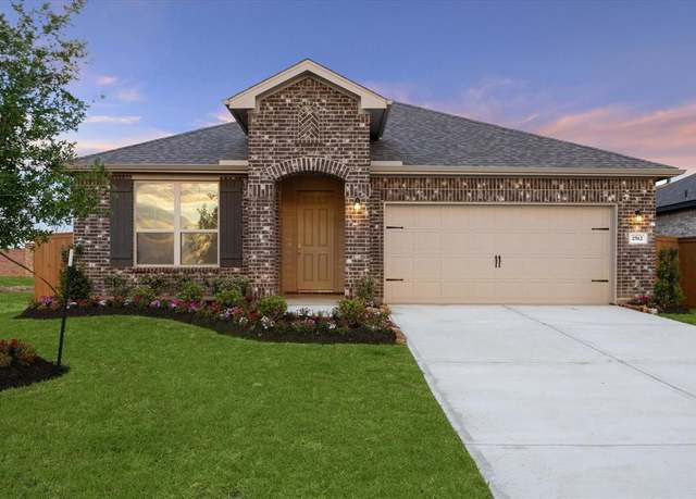 Property at 3141 Areca Ln, Fort Worth, TX 76108, 4 beds, 2 baths