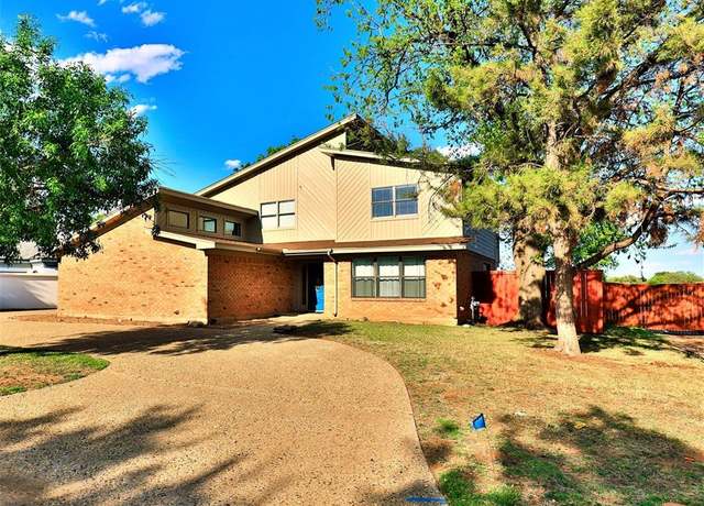 Property at 1789 Lakeshore Dr, Abilene, TX 79602, 4 beds, 3.5 baths