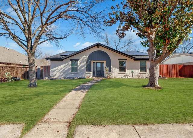 Property at 4842 Stallcup Dr, Mesquite, TX 75150, 4 beds, 2 baths
