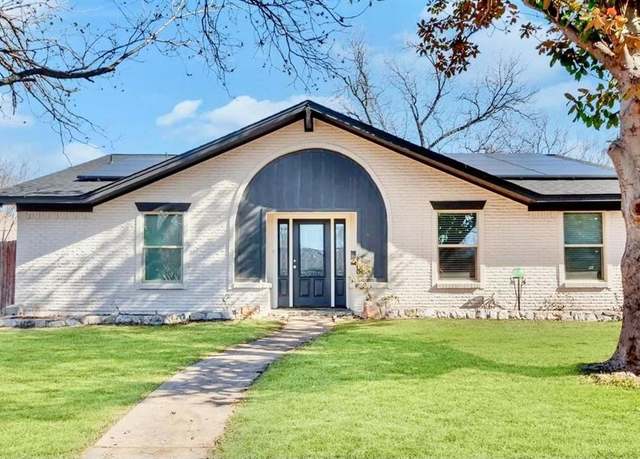 Property at 4842 Stallcup Dr, Mesquite, TX 75150, 4 beds, 2 baths