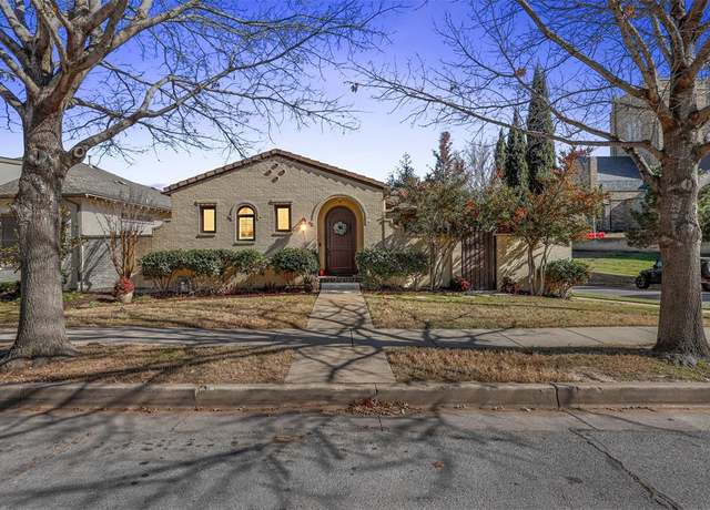 Property at 2537 Lubbock Ave, Fort Worth, TX 76109, 3 beds, 3.5 baths