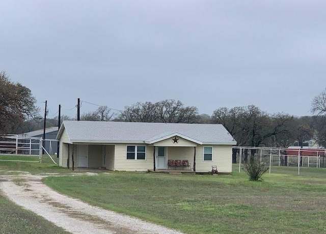 Property at 222 County Road 2195, Decatur, TX 76234, 2 beds, 1 bath